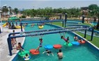 如何設計室內兒童水上樂園